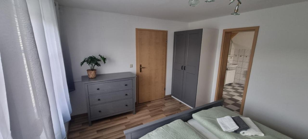Ferienhaus Schuldienersch Biedenkopf Zewnętrze zdjęcie