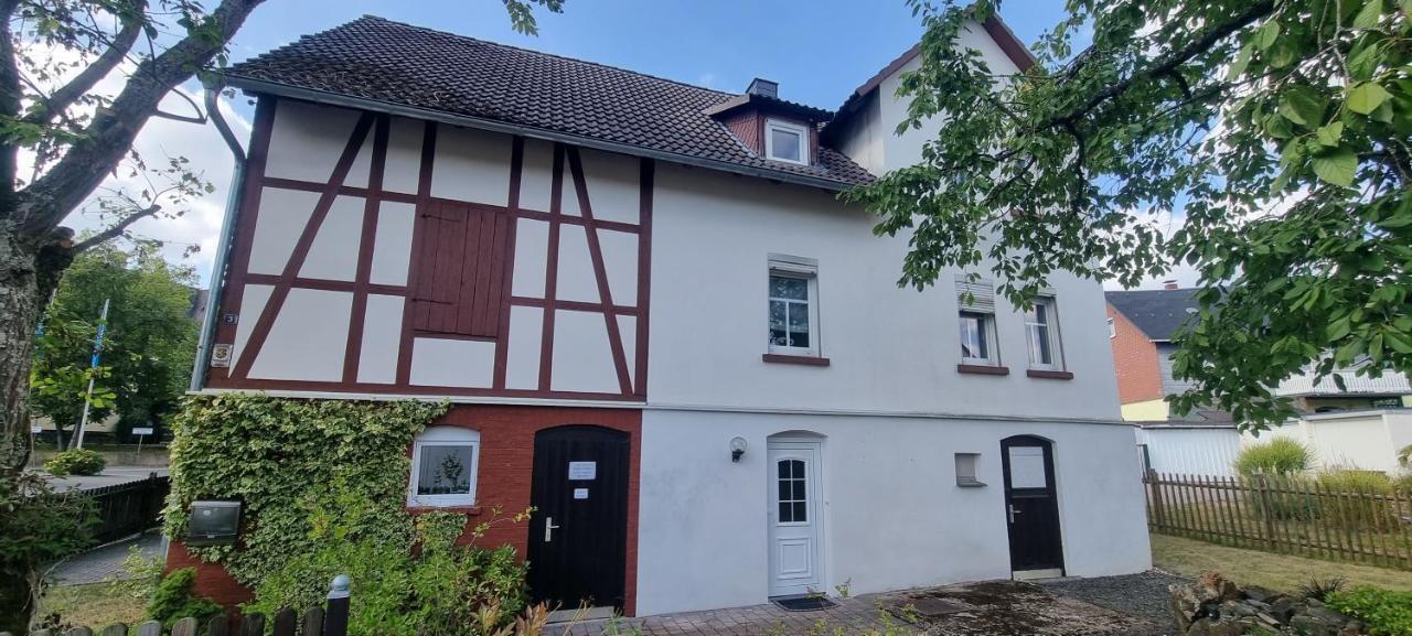 Ferienhaus Schuldienersch Biedenkopf Zewnętrze zdjęcie