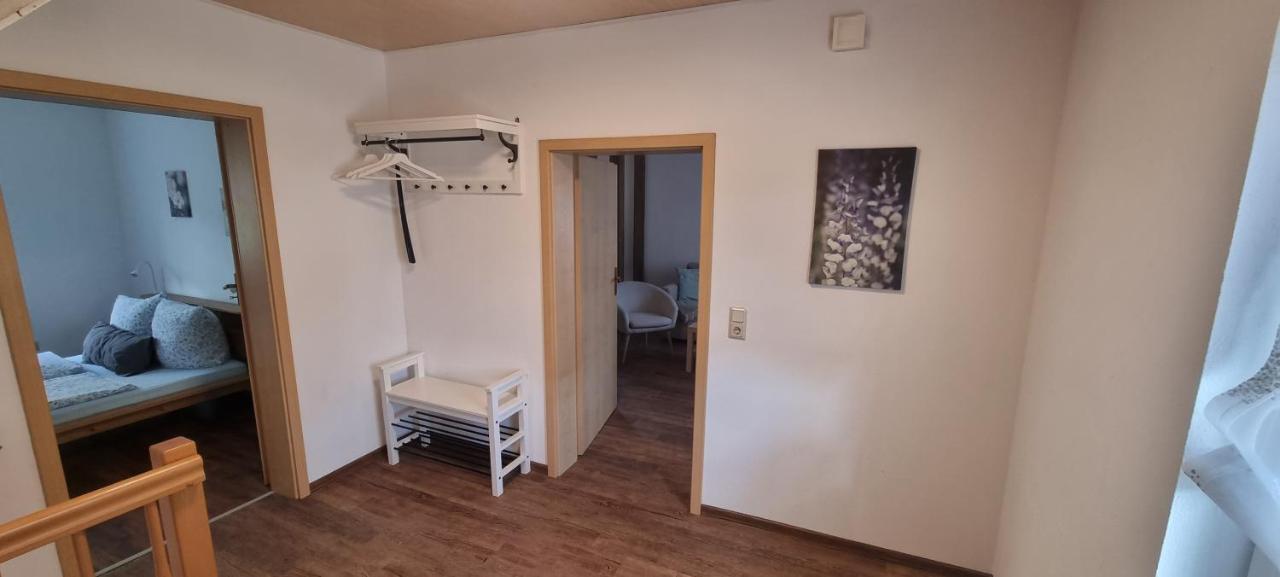 Ferienhaus Schuldienersch Biedenkopf Zewnętrze zdjęcie