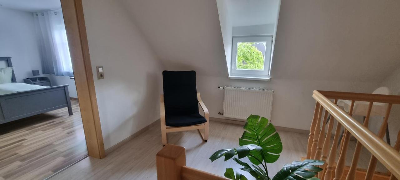 Ferienhaus Schuldienersch Biedenkopf Zewnętrze zdjęcie
